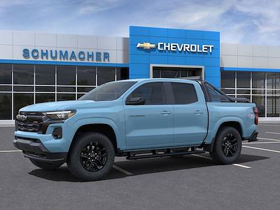 New 2025 Chevrolet Colorado Z71 Crew Cab 4x4 Pickup for sale #C25663 - photo 2