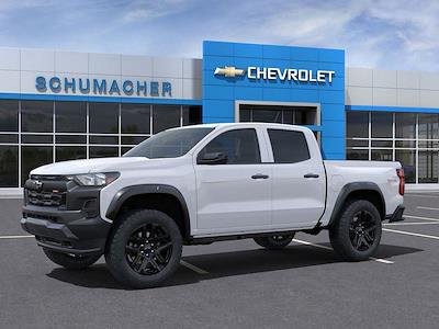 New 2025 Chevrolet Colorado Trail Boss Crew Cab 4x4 Pickup for sale #C25909 - photo 2