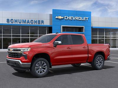 New 2025 Chevrolet Silverado 1500 LT Crew Cab 4x4 Pickup for sale #C25761 - photo 2