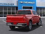 New 2025 Chevrolet Silverado 1500 LT Crew Cab 4x4 Pickup for sale #C25761 - photo 4