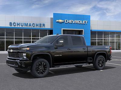 New 2025 Chevrolet Silverado 2500 Custom Crew Cab 4x4 Pickup for sale #C25839 - photo 2