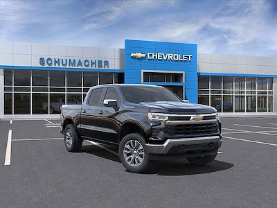 New 2025 Chevrolet Silverado 1500 LT Crew Cab 4x4 Pickup for sale #C25856 - photo 1