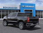 New 2025 Chevrolet Silverado 1500 LT Crew Cab 4x4 Pickup for sale #C25856 - photo 4