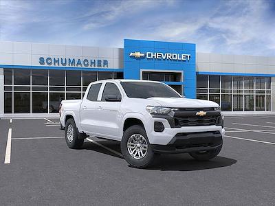 2025 Chevrolet Colorado Crew Cab 4x4 Pickup for sale #C25859 - photo 1