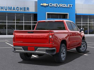 New 2025 Chevrolet Silverado 1500 LT Crew Cab 4x4 Pickup for sale #C25871 - photo 2