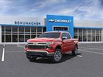 New 2025 Chevrolet Silverado 1500 LT Crew Cab 4x4 Pickup for sale #C25871 - photo 8