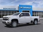 2025 Chevrolet Silverado 2500 Crew Cab 4x4 Pickup for sale #C25877 - photo 3