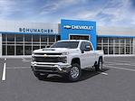 2025 Chevrolet Silverado 2500 Crew Cab 4x4 Pickup for sale #C25877 - photo 8