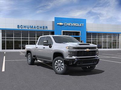 2025 Chevrolet Silverado 2500 Crew Cab 4x4 Pickup for sale #C25902 - photo 1