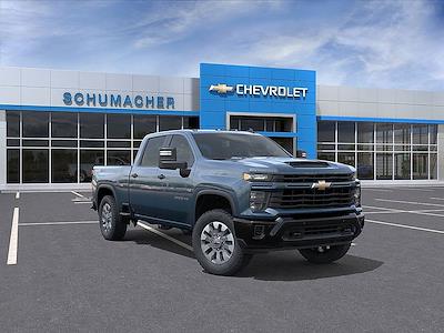2025 Chevrolet Silverado 2500 Crew Cab 4x4 Pickup for sale #C25944 - photo 1