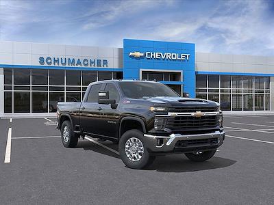 2025 Chevrolet Silverado 2500 Crew Cab 4x4 Pickup for sale #C25945 - photo 1