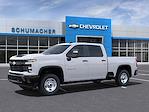 2025 Chevrolet Silverado 2500 Crew Cab 4x4 Pickup for sale #C25954 - photo 3