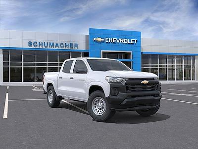 New 2025 Chevrolet Colorado Work Truck Crew Cab Pickup for sale #C25955 - photo 1