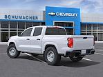 New 2025 Chevrolet Colorado Work Truck Crew Cab Pickup for sale #C25955 - photo 4