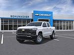 New 2025 Chevrolet Colorado Work Truck Crew Cab Pickup for sale #C25955 - photo 8