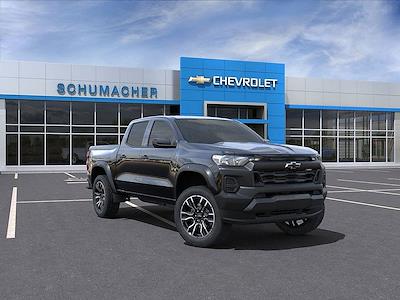 New 2025 Chevrolet Colorado Trail Boss Crew Cab 4x4 Pickup for sale #C25964 - photo 1