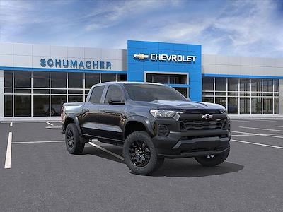 2025 Chevrolet Colorado Crew Cab 4x4 Pickup for sale #C25971 - photo 1