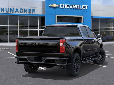 New 2025 Chevrolet Silverado 1500 RST Crew Cab 4x4 Pickup for sale #C25973 - photo 2