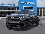 New 2025 Chevrolet Silverado 1500 RST Crew Cab 4x4 Pickup for sale #C25973 - photo 6