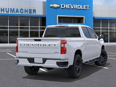 New 2025 Chevrolet Silverado 1500 RST Crew Cab 4x4 Pickup for sale #C25978 - photo 2