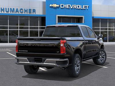 New 2025 Chevrolet Silverado 1500 LT Crew Cab 4x4 Pickup for sale #C25991 - photo 2