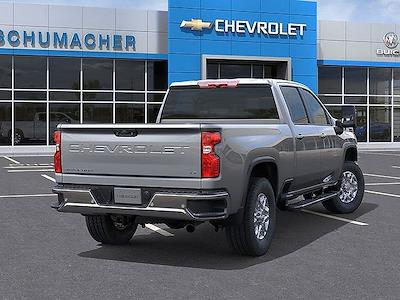 New 2025 Chevrolet Silverado 2500 LT Crew Cab 4x4 Pickup for sale #C25992 - photo 2