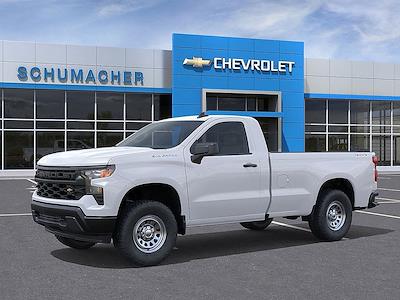 2026 Chevrolet Silverado 1500 Regular Cab 4x4 Pickup for sale #C26141 - photo 1