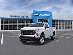 New 2026 Chevrolet Silverado 1500 Work Truck Regular Cab 4x4 Pickup for sale #C26183 - photo 8