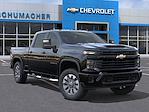 New 2026 Chevrolet Silverado 2500 Custom Crew Cab 4x4 Pickup for sale #C26237 - photo 7