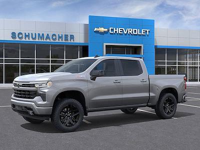 New 2026 Chevrolet Silverado 1500 RST Crew Cab 4x4 Pickup for sale #C26287 - photo 2