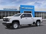 New 2026 Chevrolet Silverado 2500 Work Truck Crew Cab 4WD Pickup for sale #C26351 - photo 1