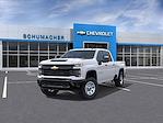 New 2026 Chevrolet Silverado 2500 Work Truck Crew Cab 4WD Pickup for sale #C26351 - photo 8