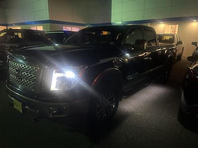 2018 Nissan Titan XD Crew Cab 4WD Pickup for sale #C26360A - photo 1