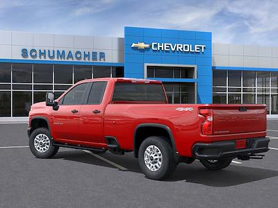 New 2026 Chevrolet Silverado 2500 Work Truck Double Cab 4WD Pickup for sale #C26388 - photo 2