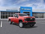 New 2026 Chevrolet Silverado 2500 Work Truck Double Cab 4WD Pickup for sale #C26388 - photo 3