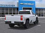 New 2026 Chevrolet Silverado 2500 Work Truck Regular Cab 4WD Pickup for sale #C26422 - photo 4