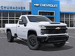New 2026 Chevrolet Silverado 2500 Work Truck Regular Cab 4WD Pickup for sale #C26422 - photo 7