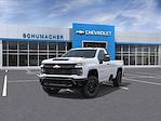 New 2026 Chevrolet Silverado 2500 Work Truck Regular Cab 4WD Pickup for sale #C26422 - photo 8