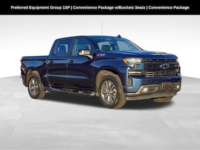 Used 2020 Chevrolet Silverado 1500 RST Crew Cab for sale #C26438A - photo 1