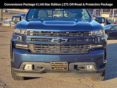 Used 2020 Chevrolet Silverado 1500 RST Crew Cab for sale #C26438A - photo 2