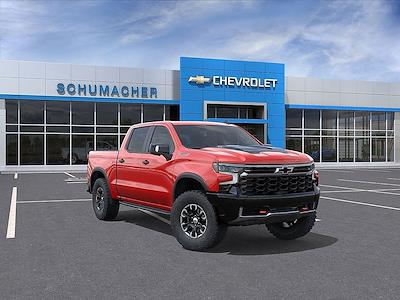 New 2026 Chevrolet Silverado 1500 ZR2 Crew Cab 4WD Pickup for sale #C26446 - photo 1