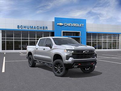New 2026 Chevrolet Silverado 1500 LT Crew Cab 4WD Pickup for sale #C26447 - photo 1