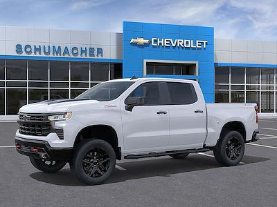 New 2026 Chevrolet Silverado 1500 LT Crew Cab for sale #C26476 - photo 2