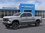New 2026 Chevrolet Silverado 1500 Custom Crew Cab for sale #C26477 - photo 3
