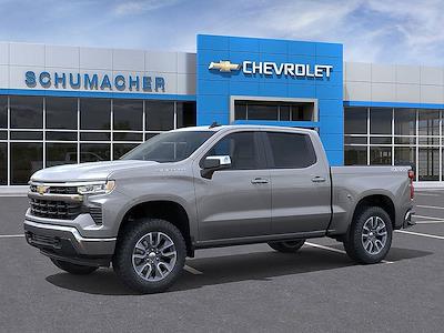 New 2026 Chevrolet Silverado 1500 LT Crew Cab for sale #C26529 - photo 2