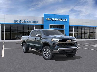 New 2026 Chevrolet Silverado 1500 LT Crew Cab for sale #C26536 - photo 1