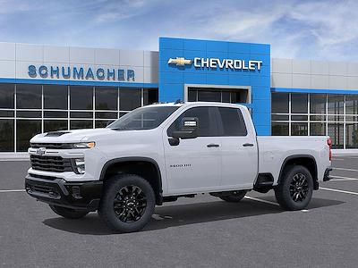 New 2026 Chevrolet Silverado 2500 Custom Double Cab for sale #C26538 - photo 2