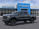 New 2026 Chevrolet Silverado 1500 Custom Crew Cab for sale #C26609 - photo 3