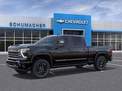 2026 Chevrolet Silverado 2500 Crew Cab 4WD Pickup for sale #C26642 - photo 2