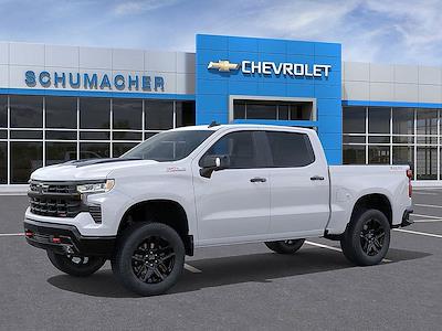 New 2026 Chevrolet Silverado 1500 LT Crew Cab for sale #C26657 - photo 2